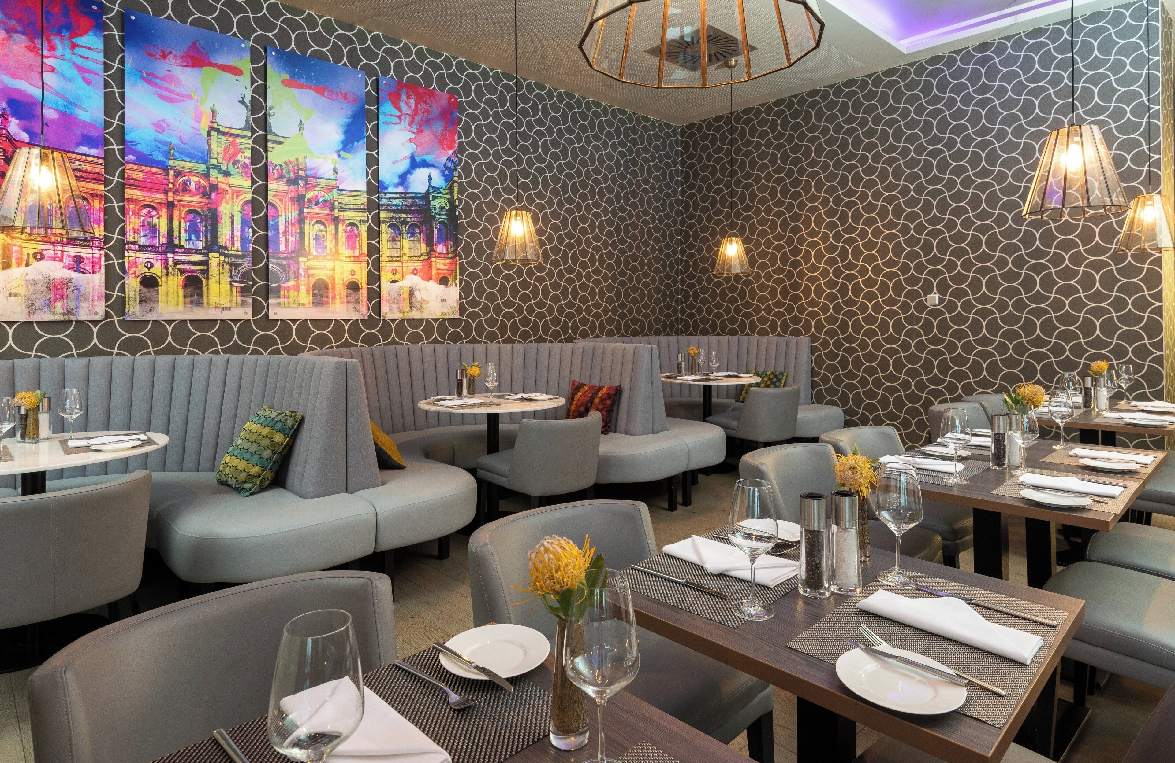 lunch and dinner served, local cuisine