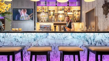 Bar (på overnattingsstedet)