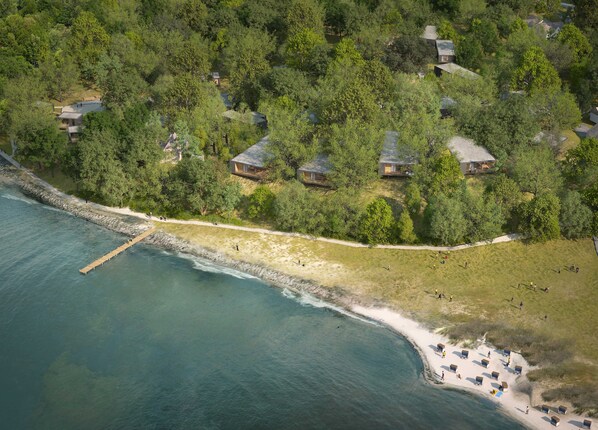 Property grounds - Glück in Sicht (Gluecksburg)