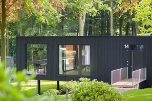 Front of property - Glück in Sicht (Gluecksburg)