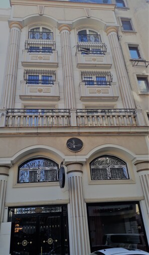 View from property - Marmara Deluxe Hotel (Istanbul)
