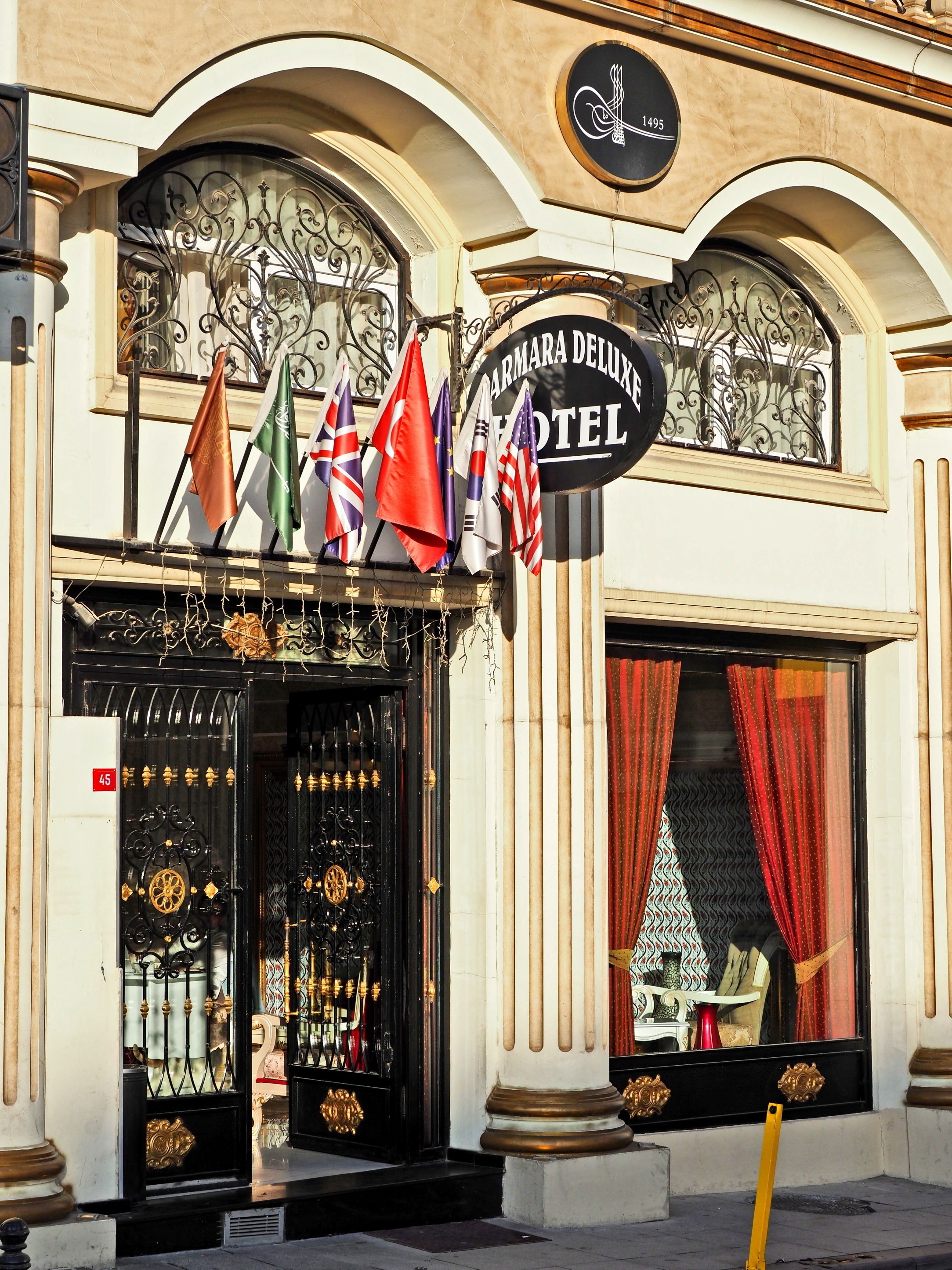 Foto - Marmara Deluxe Hotel