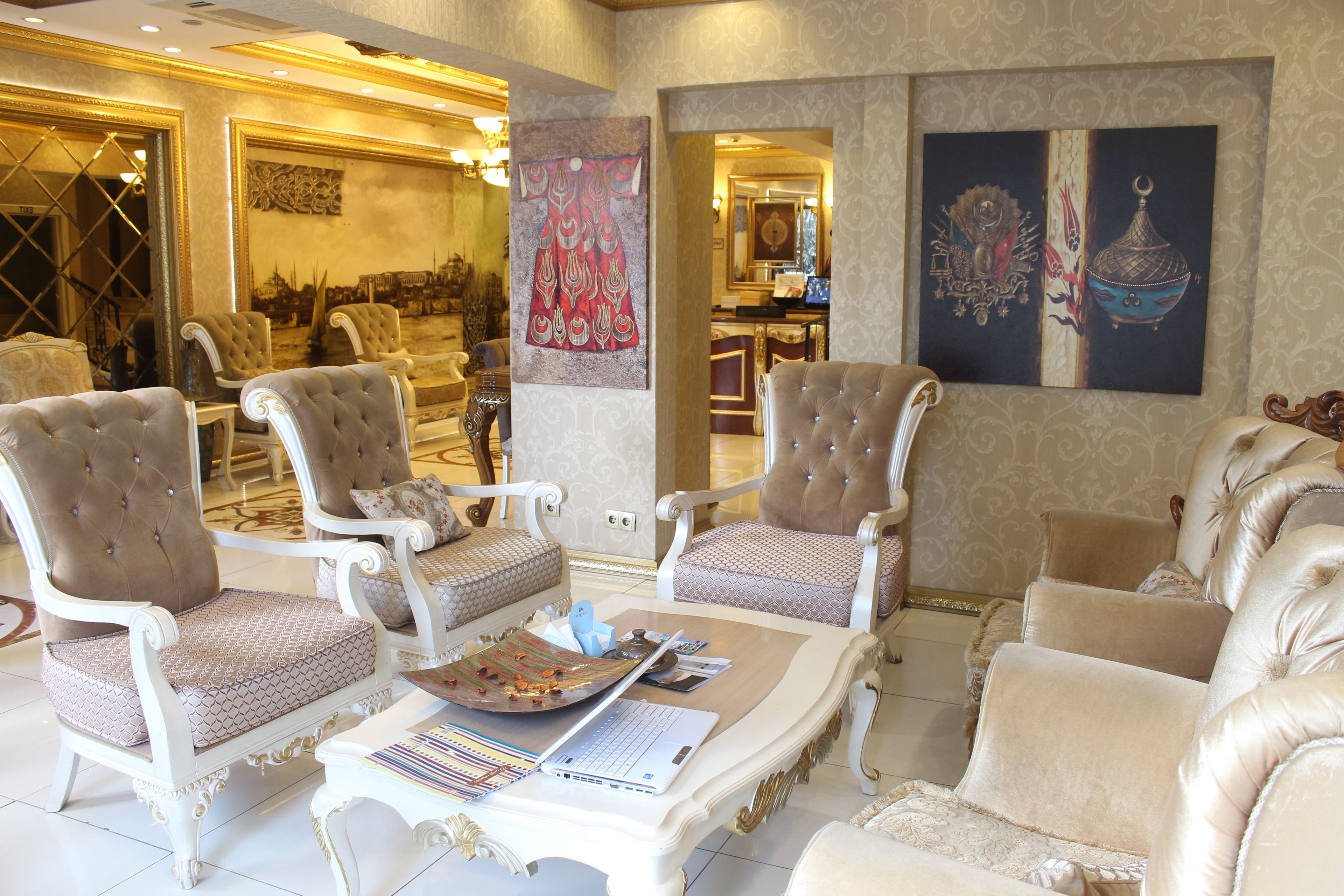 Foto - Marmara Deluxe Hotel