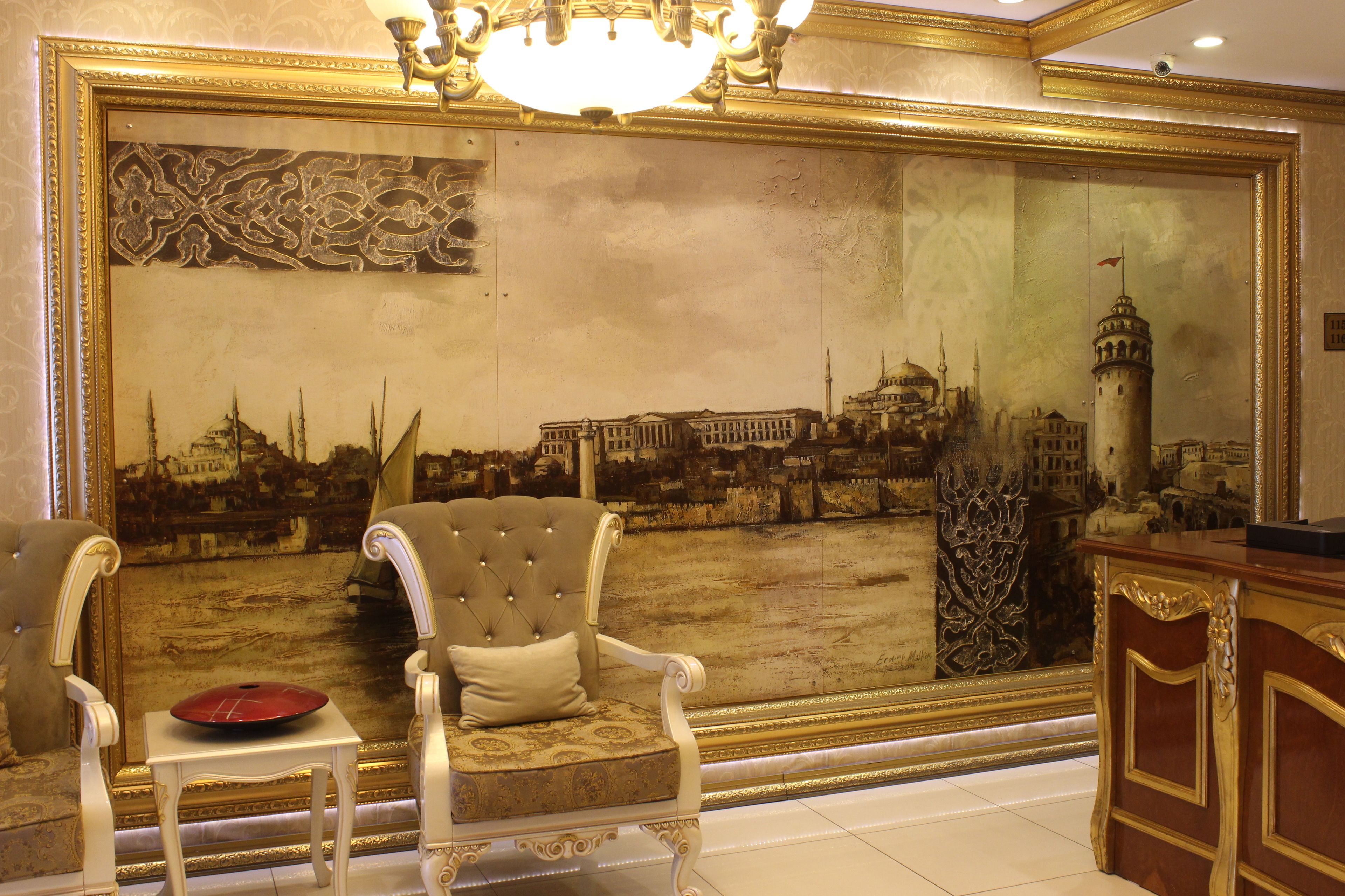 Foto - Marmara Deluxe Hotel