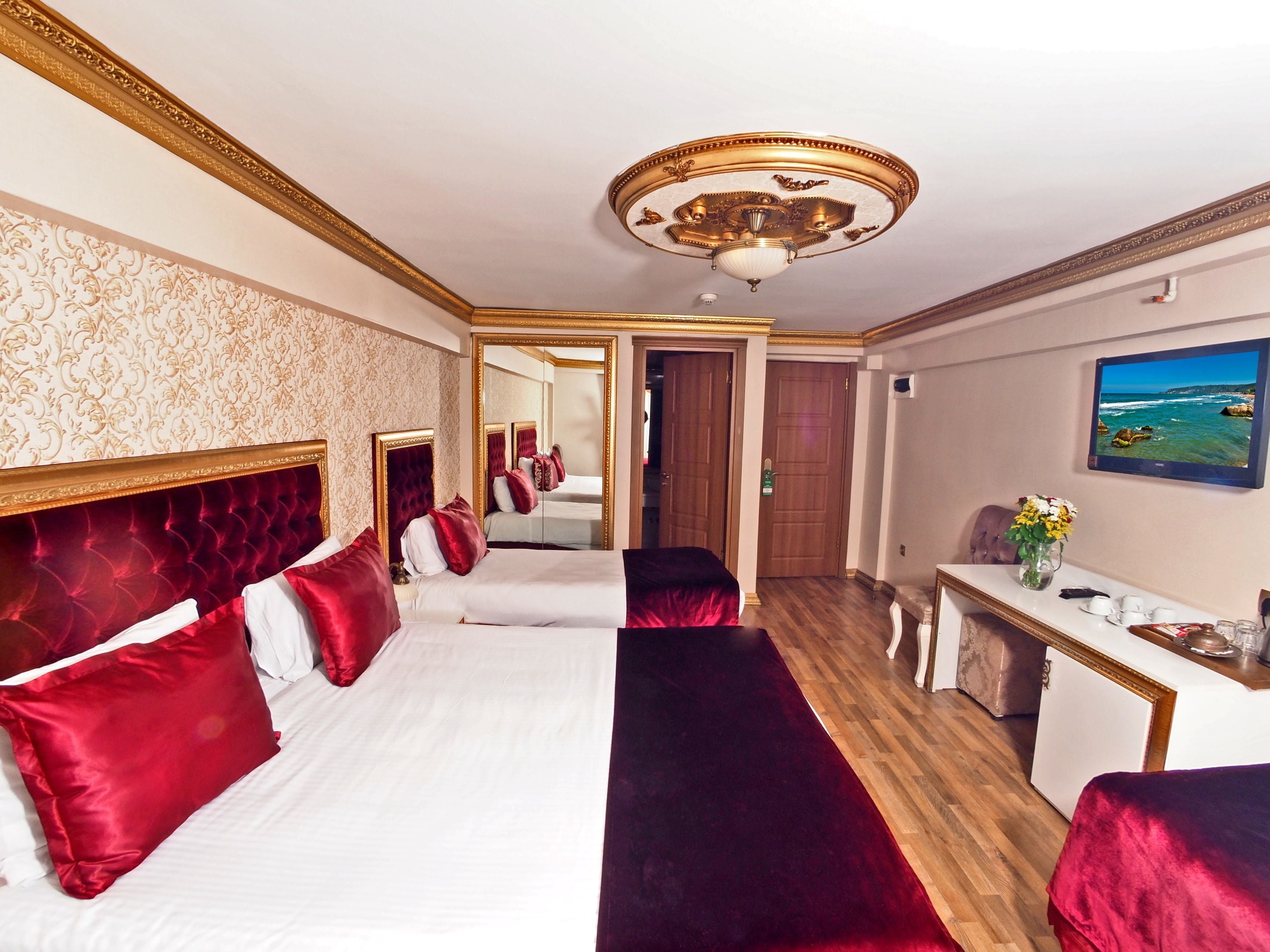 Foto - Marmara Deluxe Hotel