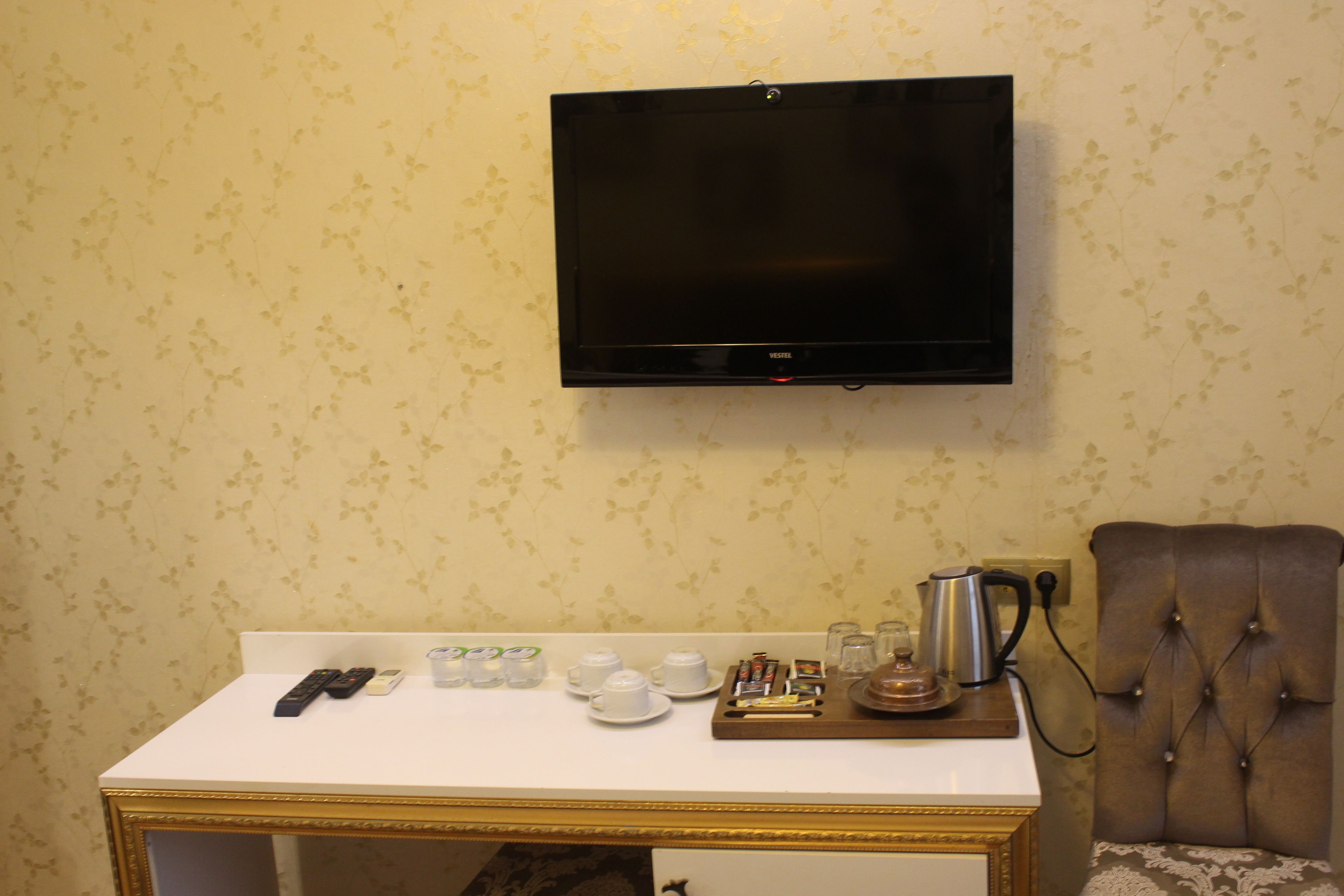 Foto - Marmara Deluxe Hotel