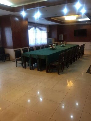 Sala de reuniones