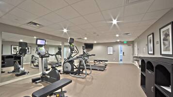 Salle de remise en forme