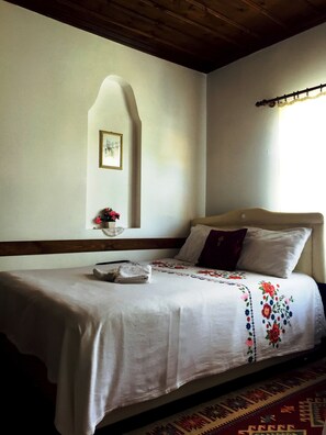 Vue de la chambre