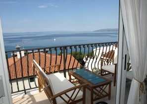 Studio Suite, Sea View, Beachfront | View from room