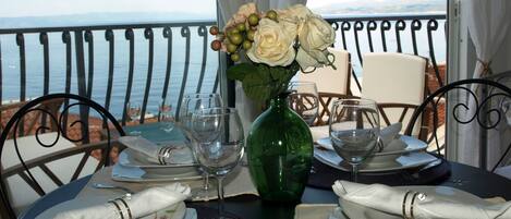 Studio Suite, Sea View, Beachfront | View from room