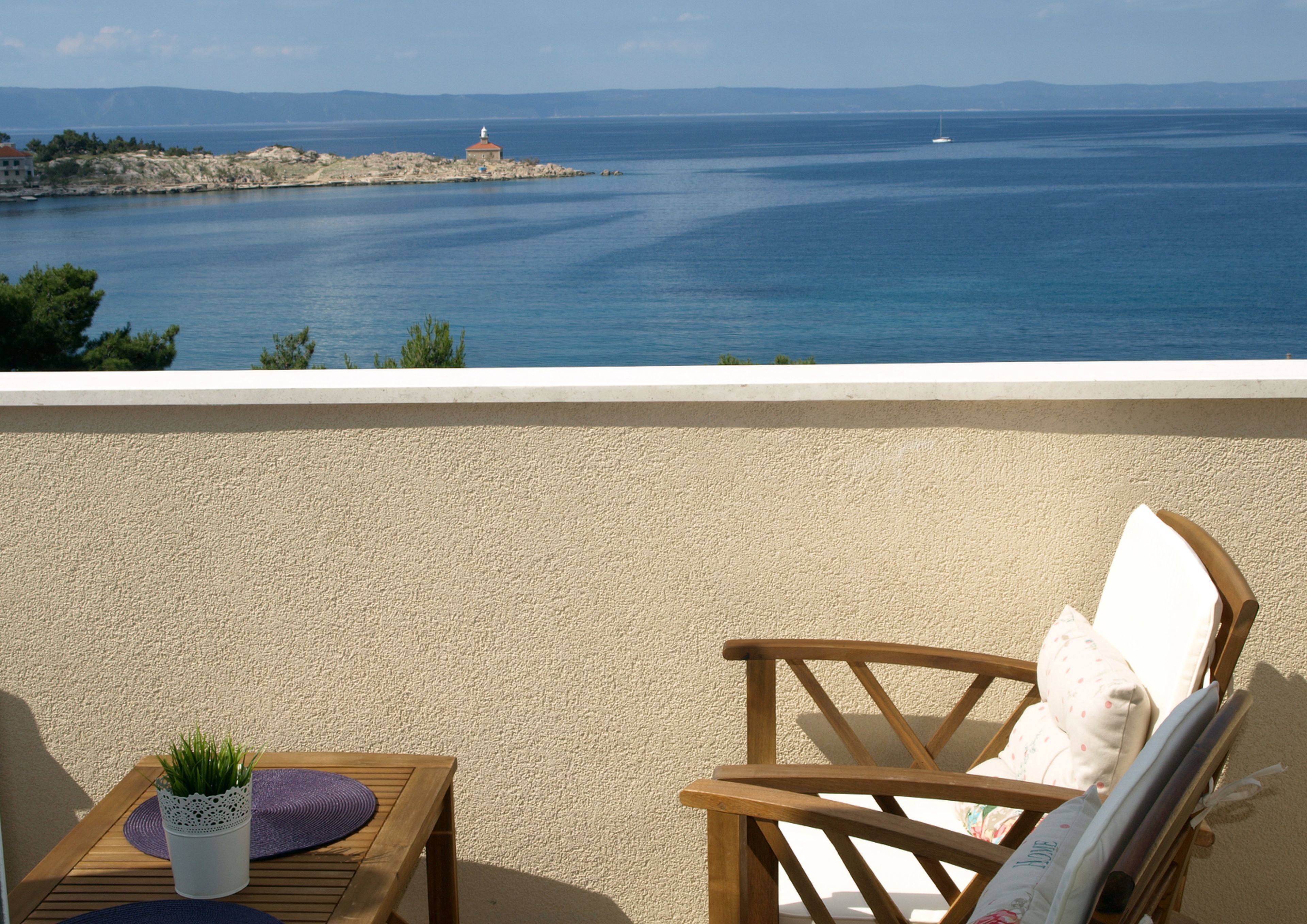 Studio Suite, Balcony, Beach View | Premium bedding, down comforters, desk, soundproofing