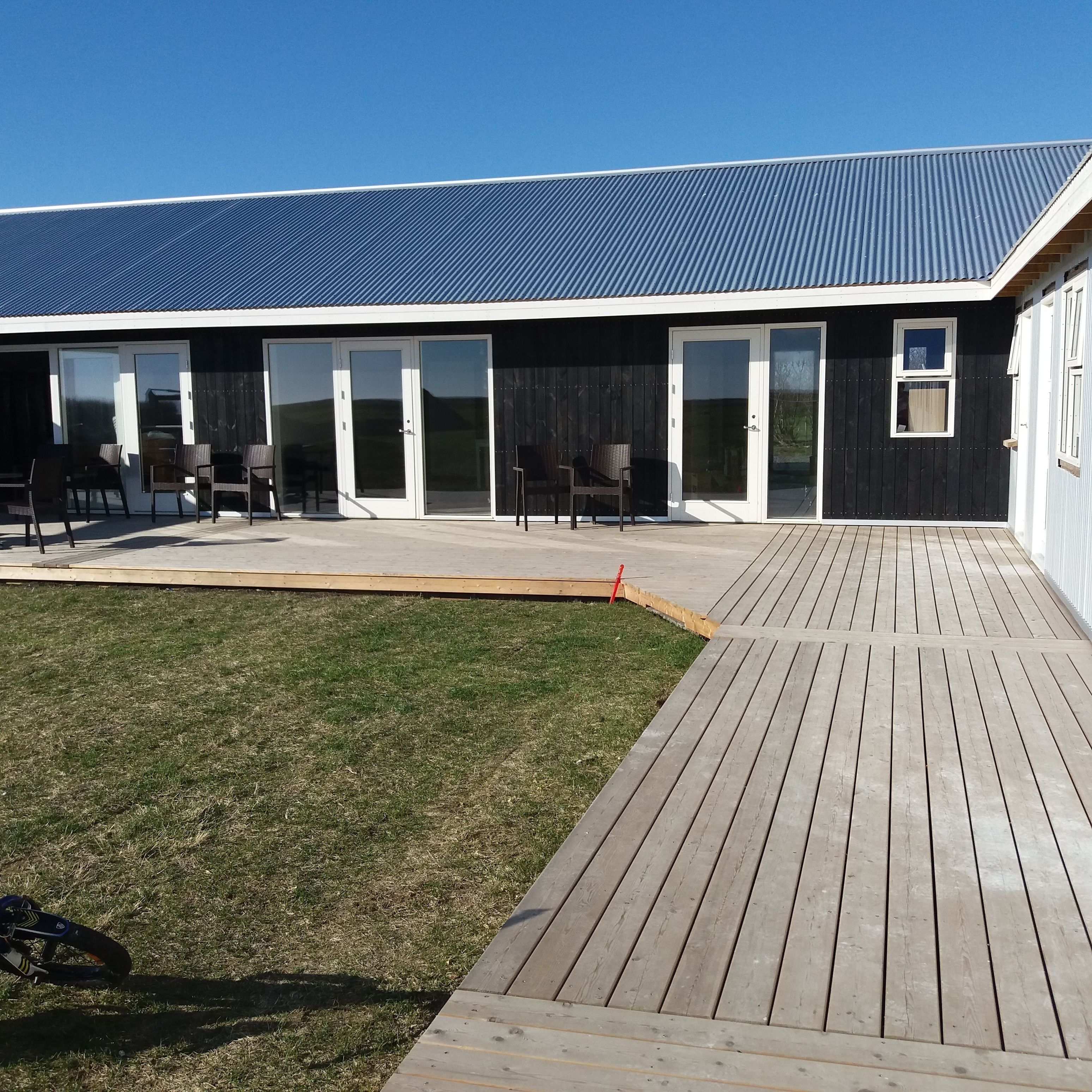 テラス / パティオ