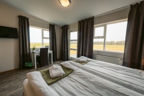 Superior-Zimmer | Ausblick vom Zimmer