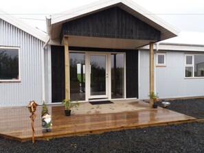 Property entrance - Hotel Vos (Rangarthing ytra)
