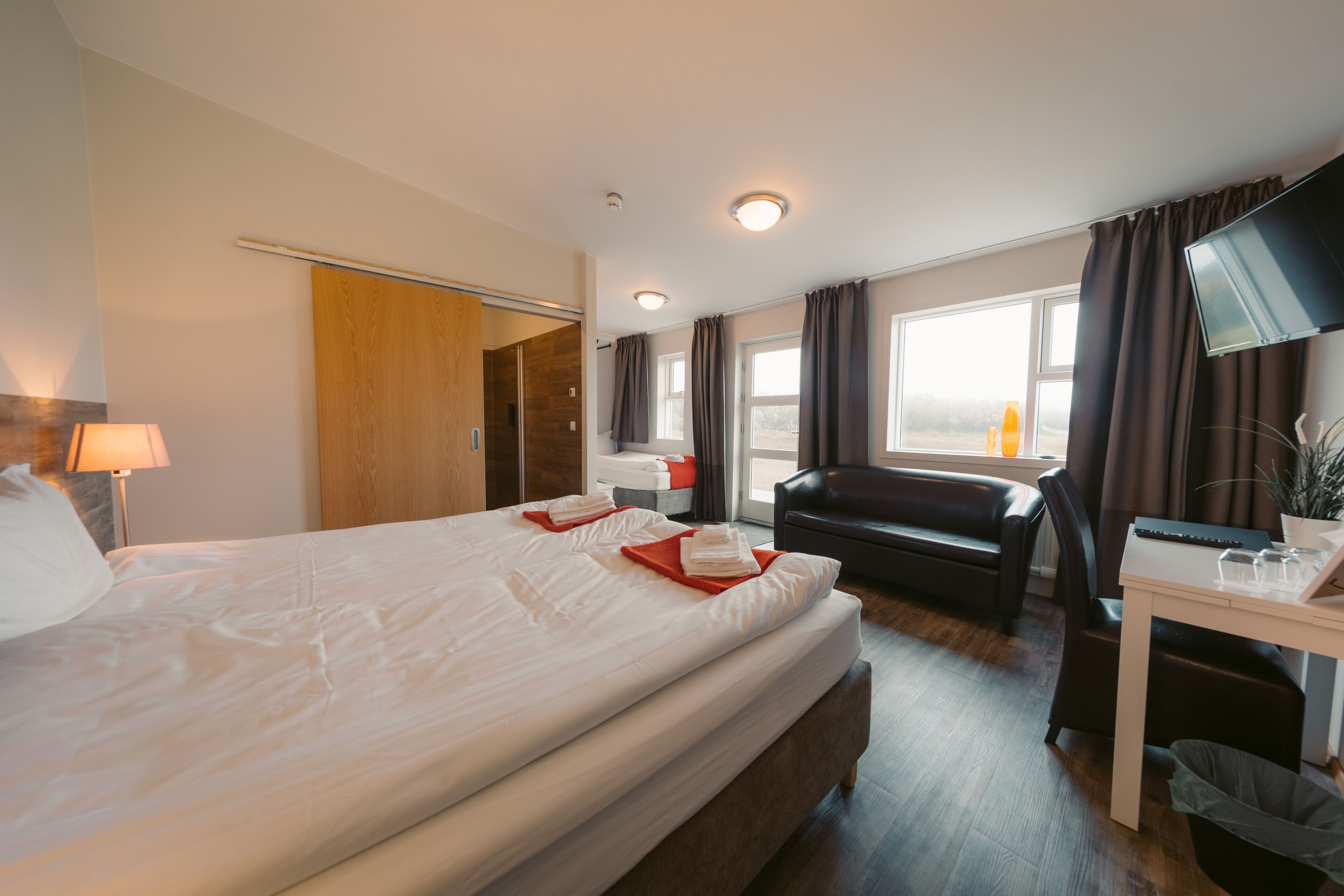 Family Triple Room | View from room