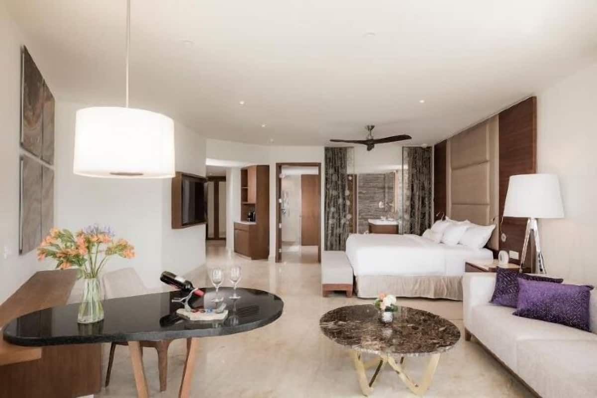 Peralatan tempat tidur premium, gebar bulu kapas, bar mini percuma