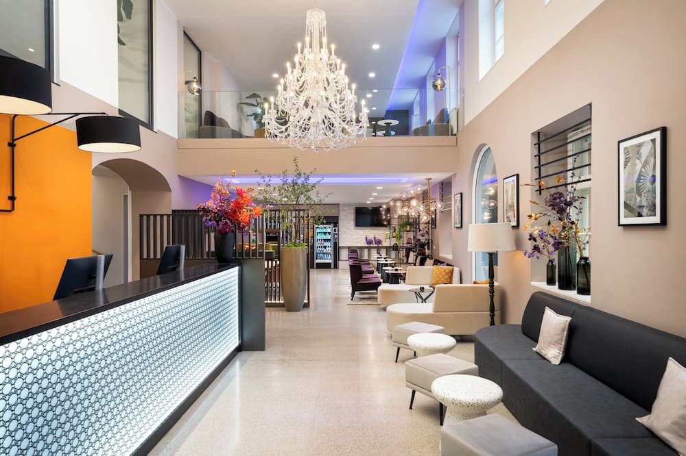 Leonardo Boutique Hotel Linz City Center