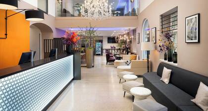 Leonardo Boutique Hotel Linz City Center