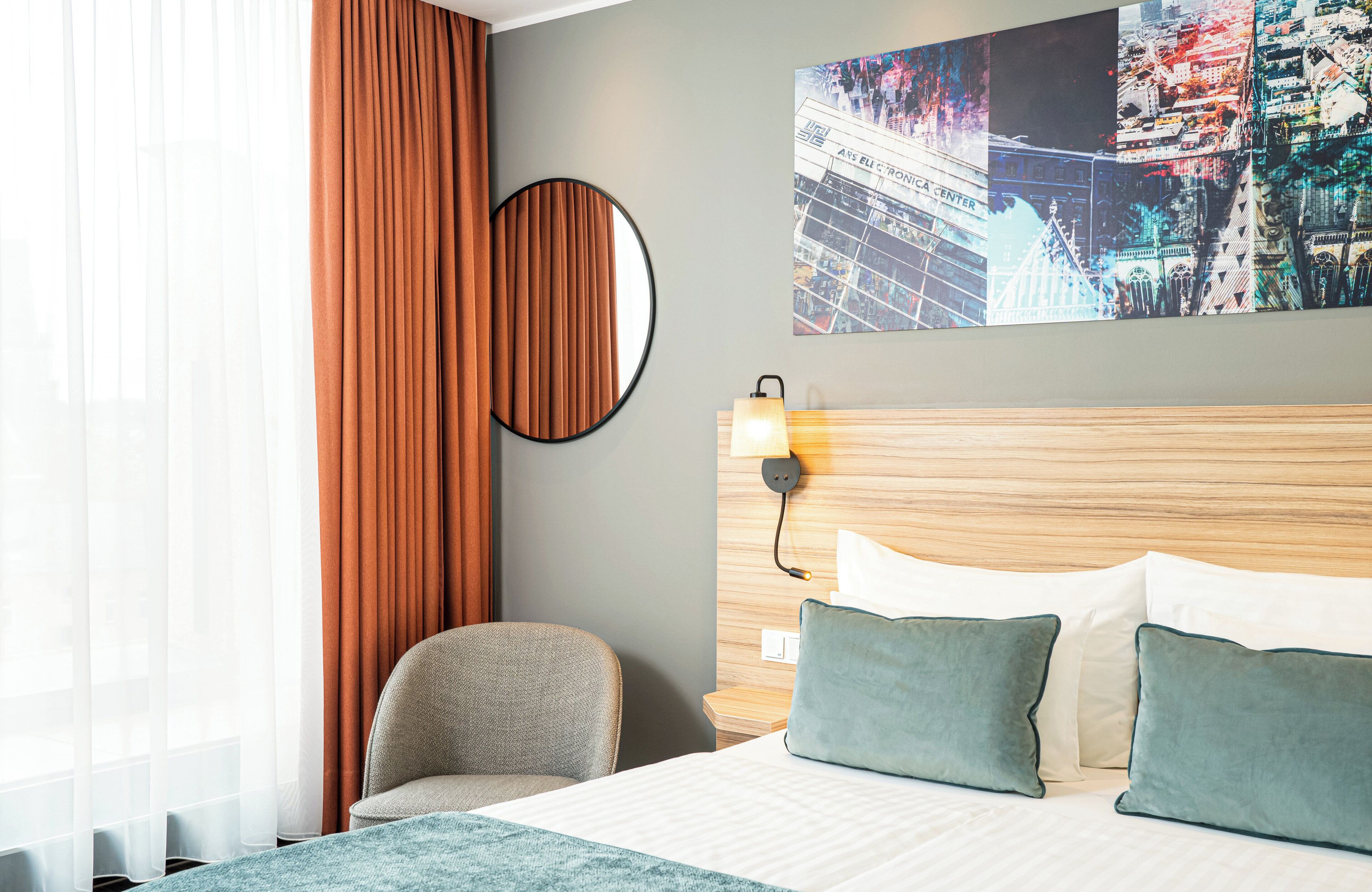 Foto - Leonardo Boutique Hotel Linz City Center
