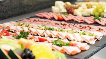 Bữa sáng buffet