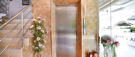 Property amenity