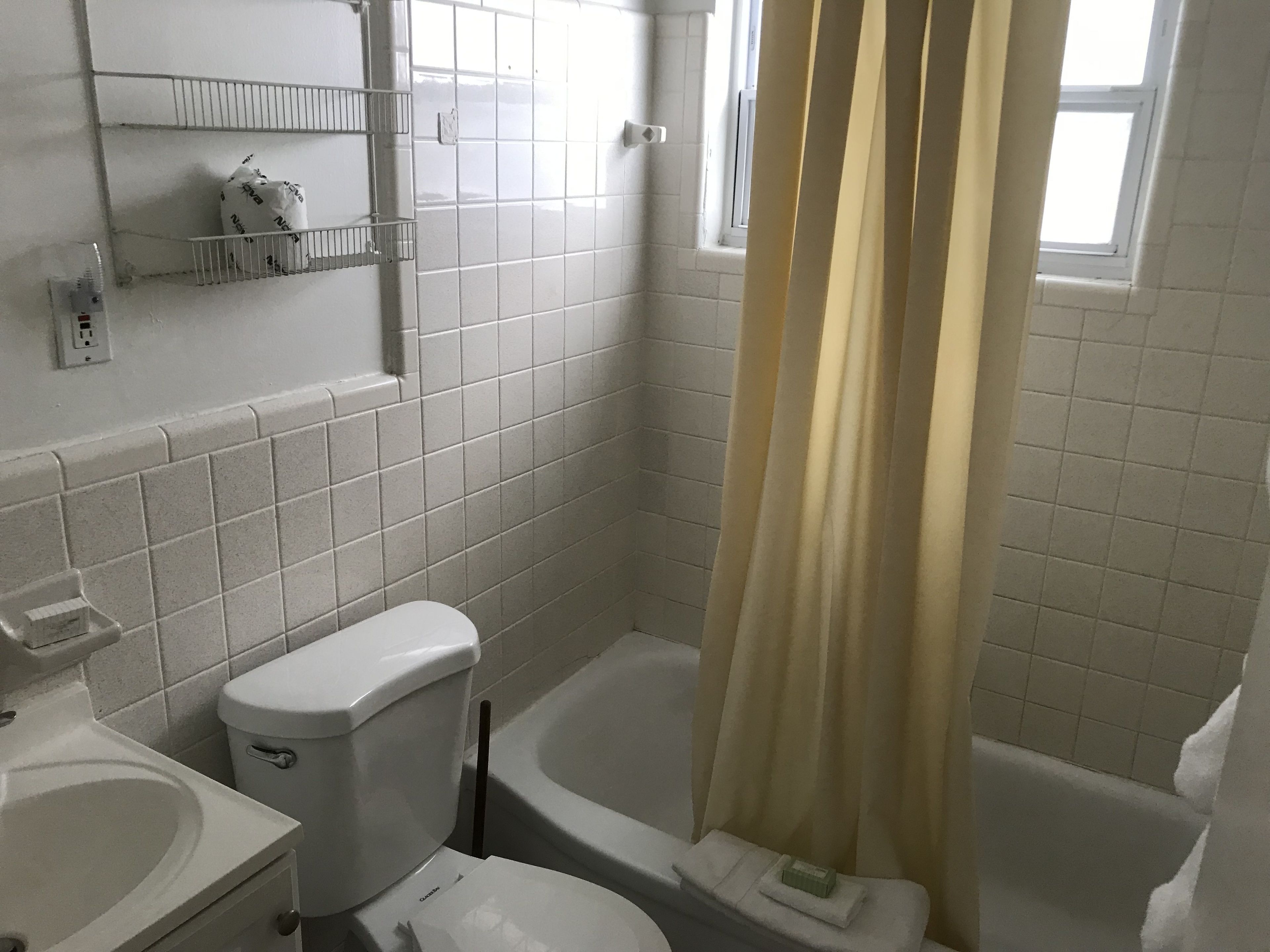 room, 1 king bed with sofa bed, kitchen (water view / 2nd floor) | bathroom | deep-soaking bathtub, free toiletries, hair dryer, towels