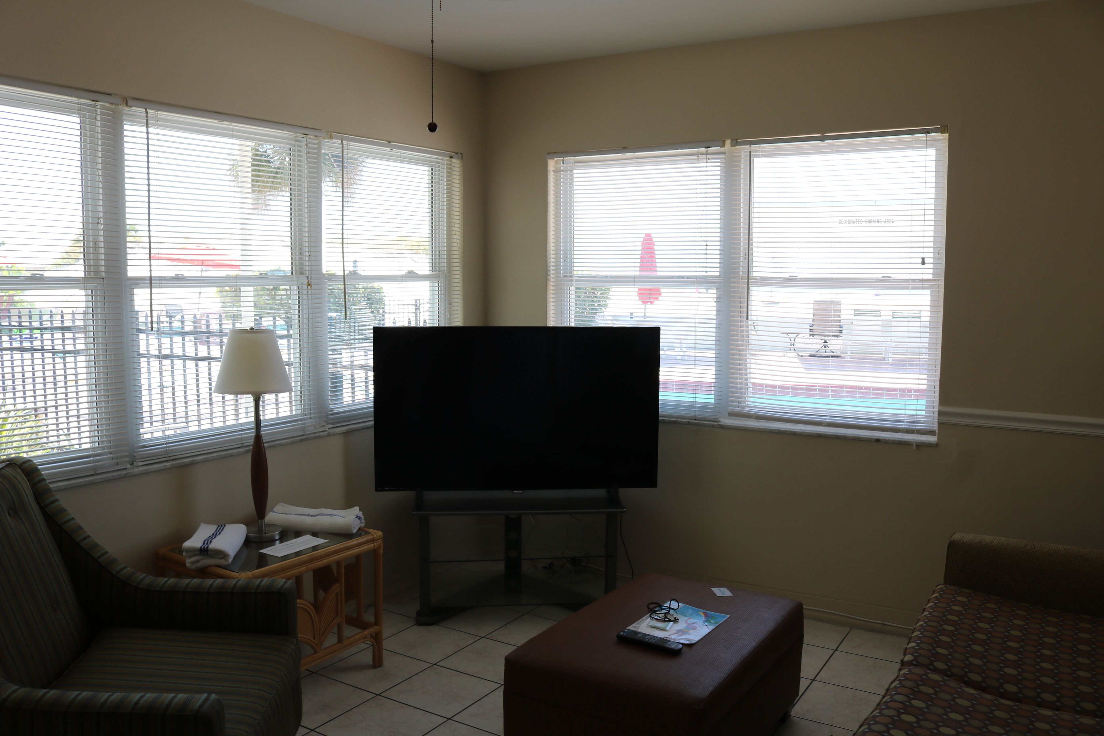 room, 1 king bed with sofa bed, kitchen (waterview / 1st floor) | beach/ocean view