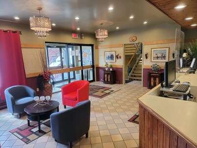 Hotel Motel Du Havre