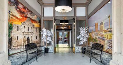 Hotel 1914 - Historic Alamo Riverwalk, an Ascend Collection Hotel