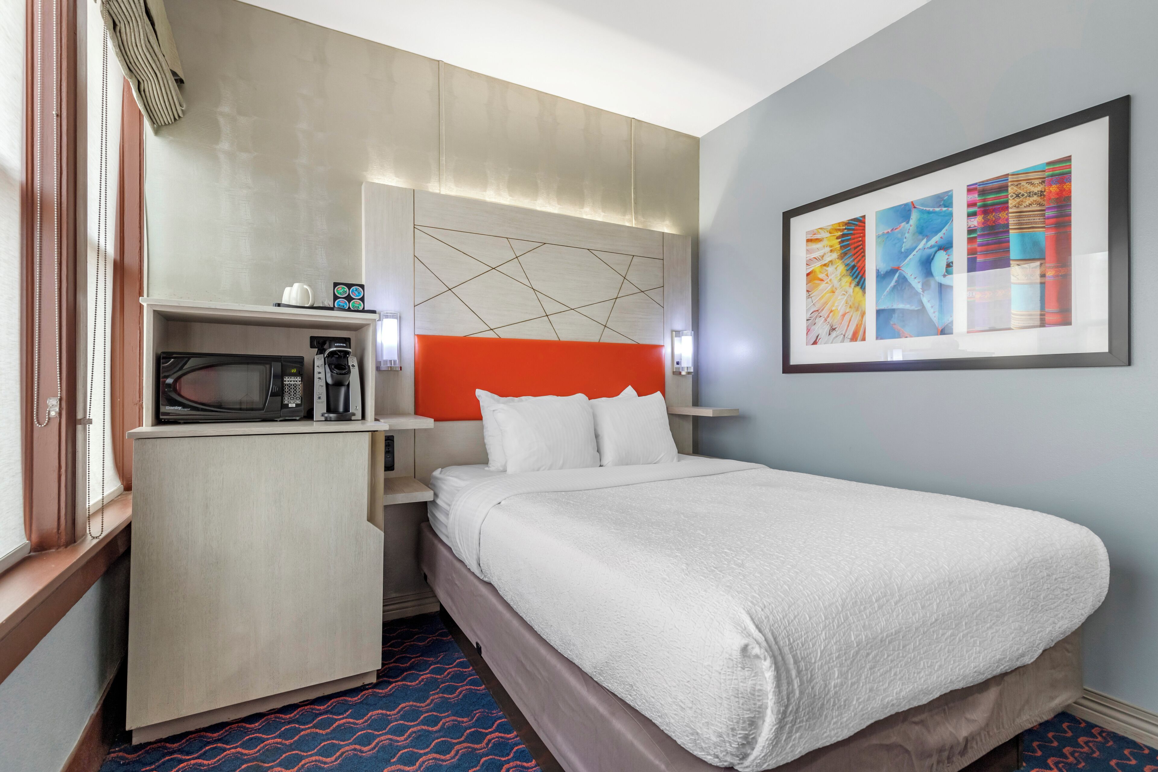 Chambre Standard, 1 grand lit, non-fumeur