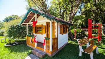 Aire de jeux - extérieure