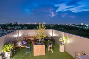 Balcony - ST88 Residence (Nonthaburi)