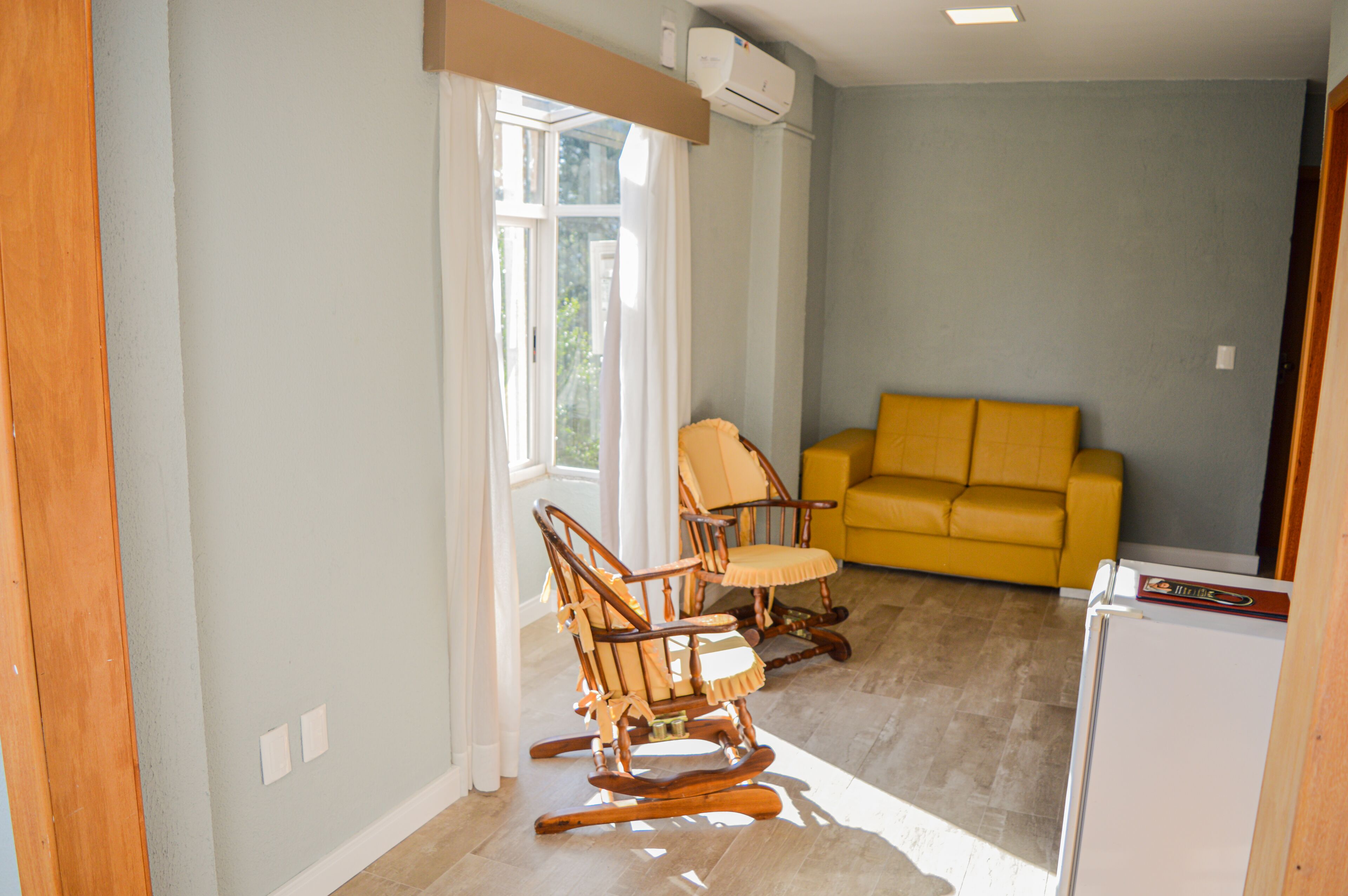 family suite | living area | tv