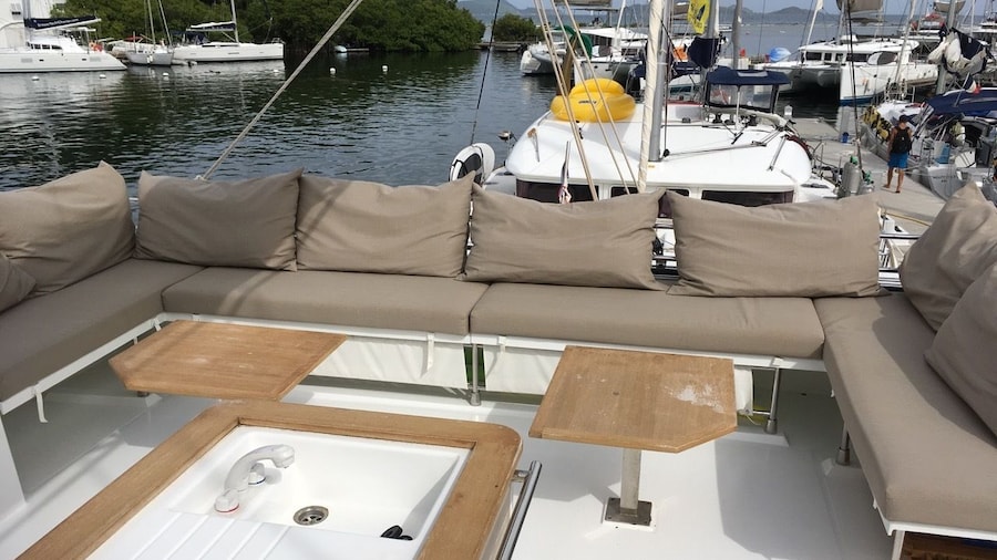 Dream Yacht Charter Private Crewed Yacht