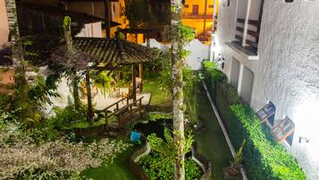 Vista da propriedade