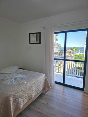 Minibar, blackout curtains, iron/ironing board, free WiFi