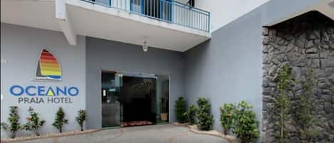 Bahagian luar