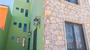Front of property - Casa Eugenia (San Miguel de Allende)