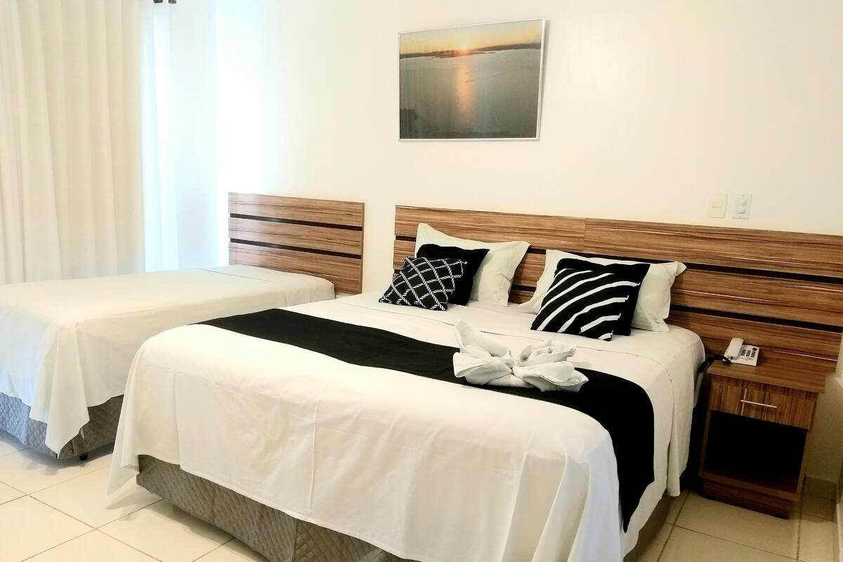 Luxury Triple Room