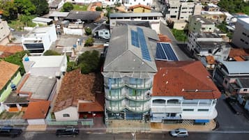 Estacionamento sem manobrista (sujeito a cobrança)