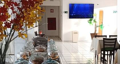 Hotel Estrela Mares