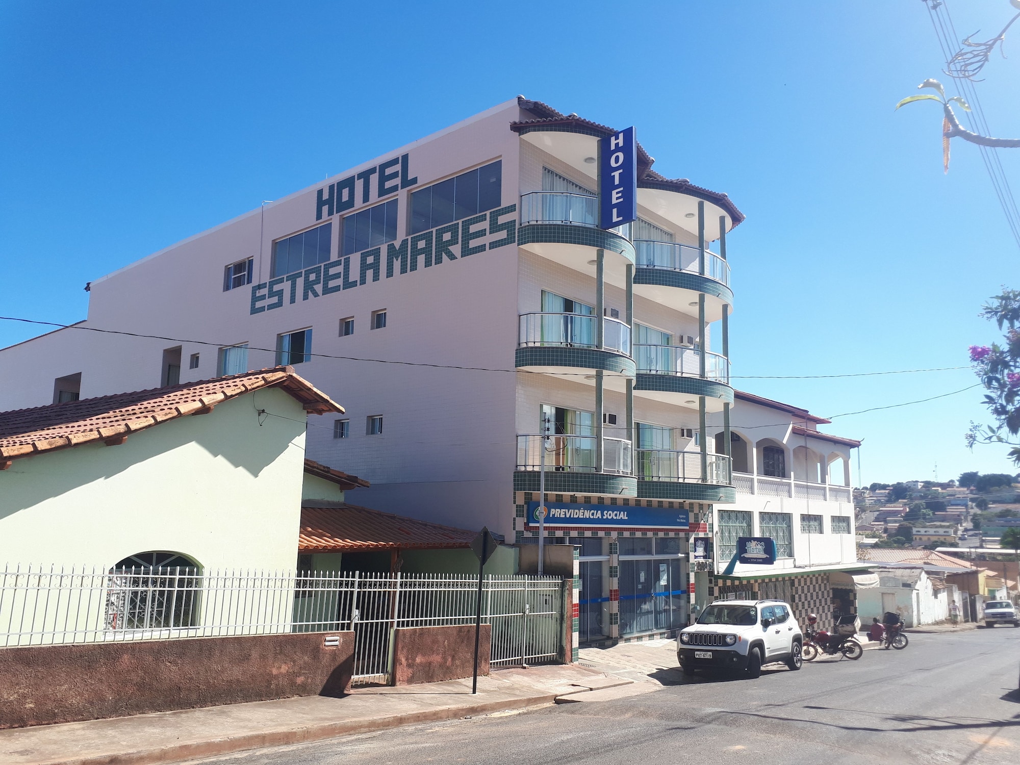 3 Star Hotels