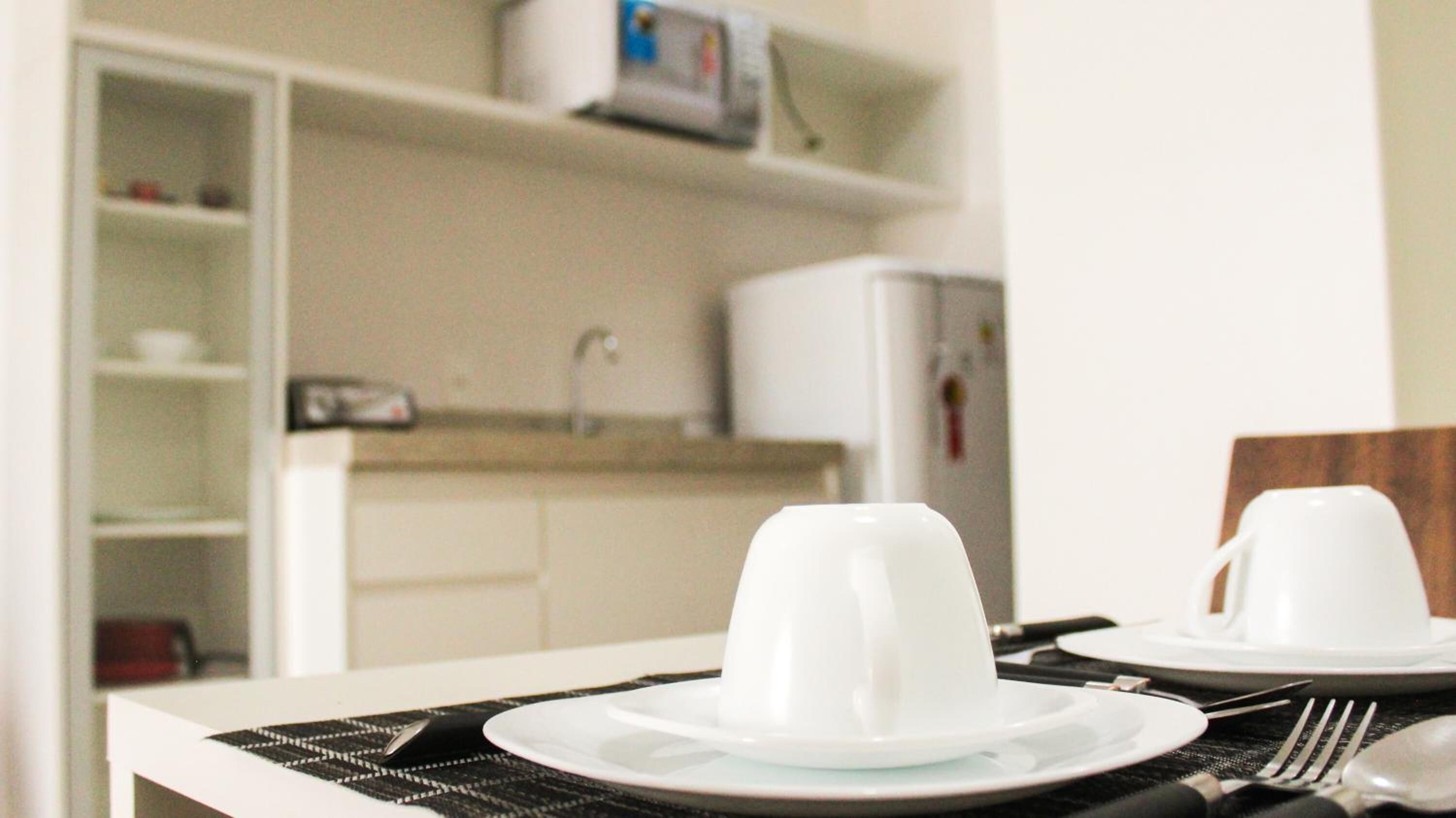 fridge, microwave, espresso maker, coffee/tea maker