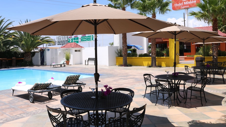 Hotel Misión Express Saltillo