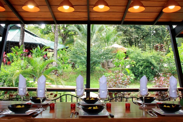 Tiện nghi, dịch vụ nơi lưu trú