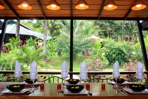 Comodidades da propriedade