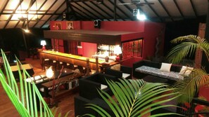 Bar (on property) - OASIS de las Palmas (Ciudad Cortés)