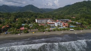 View from property - La Paloma Blanca by Lost Beach (Jacó)