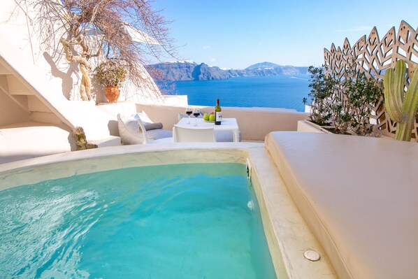 Apartment, 1 Bedroom, Hot Tub